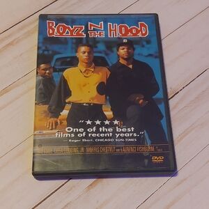 Boyz n the Hood DVD